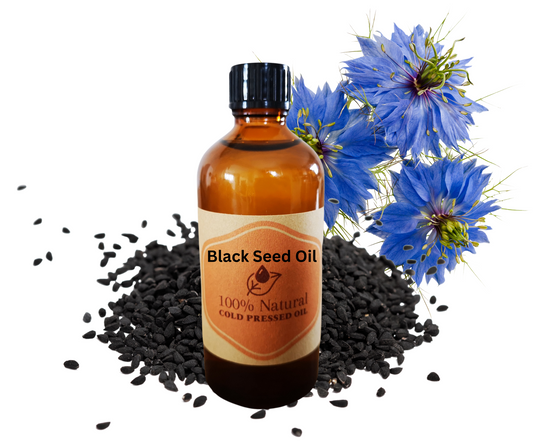 Black Cumin Seed Oil