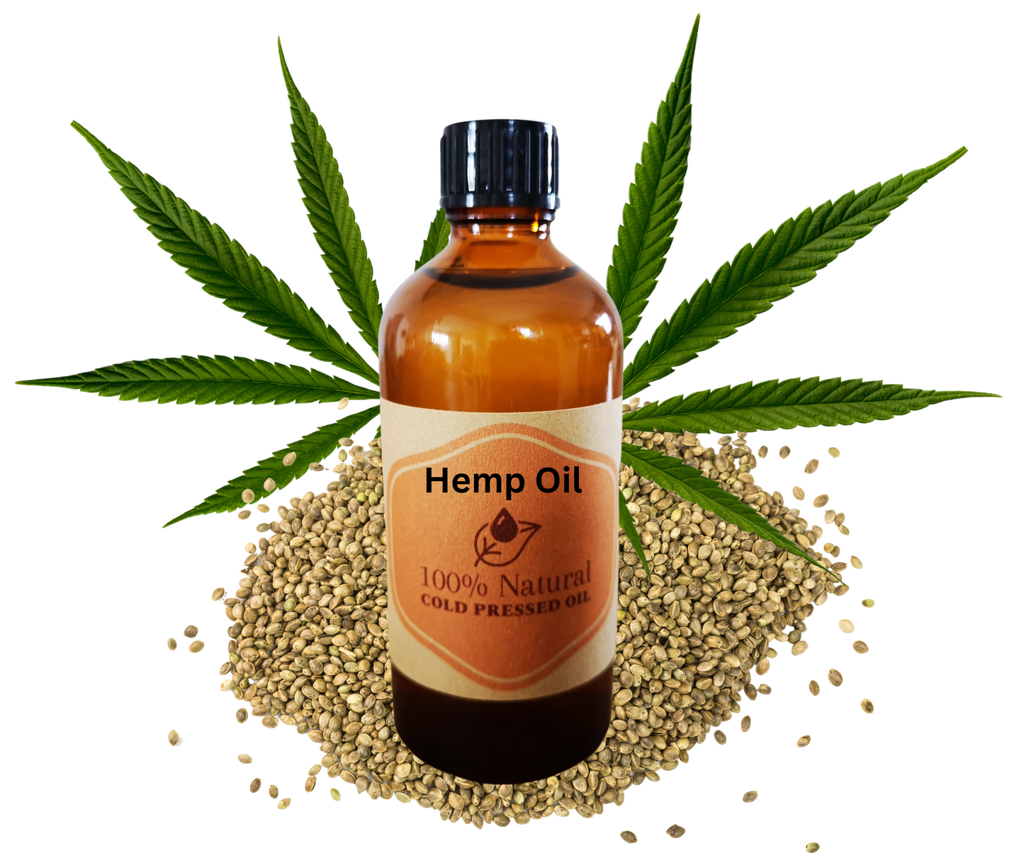 Hemp Seed Oil