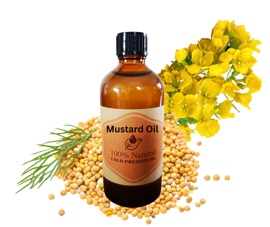 Mustard Seed Oil