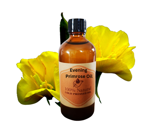 Evening  Primrose Oil, virgin