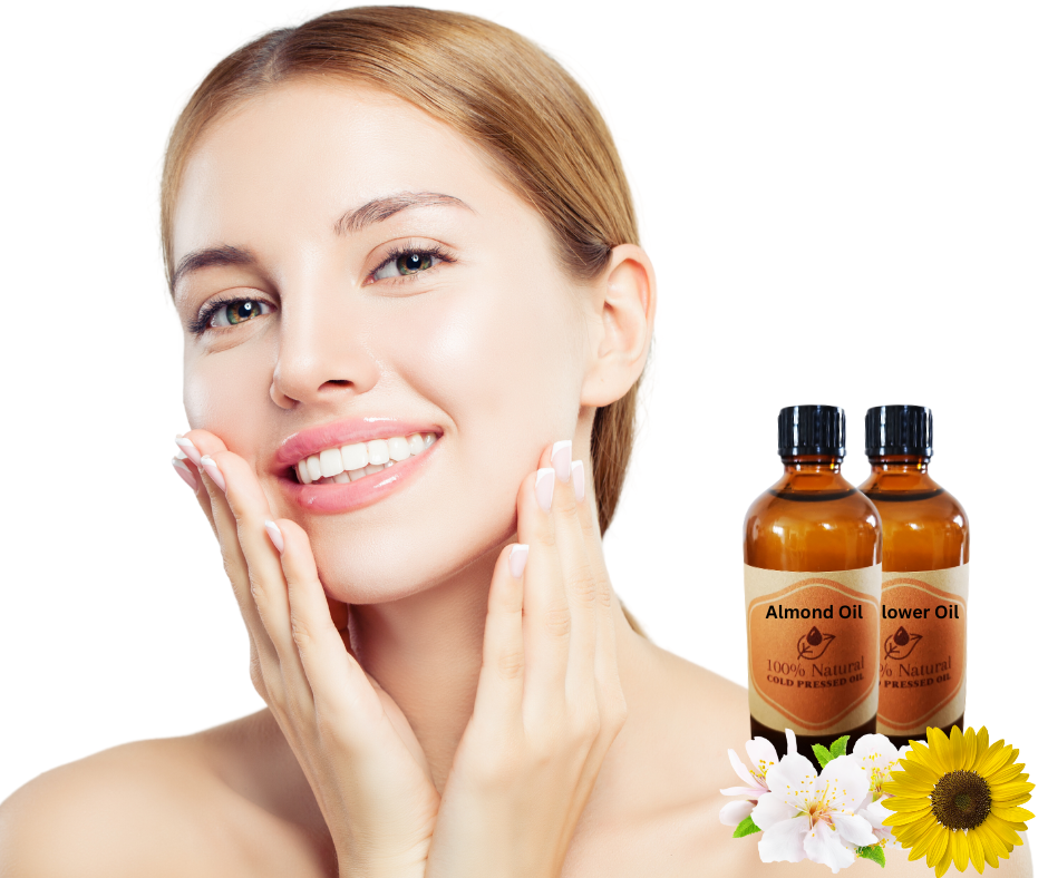 Natural SkinCare - 2 olejki